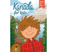 Carolin Jenkner Kanada for kids: Der Kinderreiseführer (World for ki (Paperback)