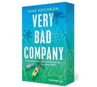 Carolin Mü Very Bad Company: Ein Luxushotel, zehn Gäste, zehn G (Paperback)