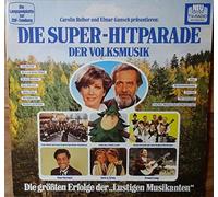 Carolin Reiber Und Elmar Gunsch - Carolin Reiber Und Elmar Gunsch Präsentieren: Die Super-Hitparade Der Volksmusik - Teldec - 6.25950 BZ, Teldec - 6.25950