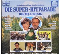 Carolin Reiber und Elmar Gunsch präsentieren: - Super-Hitparade Der Volksmusik Vinyl LP