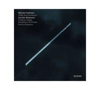 Carolin Widmann Morton Feldman: Violin and Orchestra (CD) Album (US IMPORT)