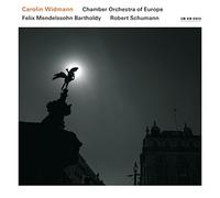 Carolin Widmann - n Bartholdy / Robert Schumann - New CD - R4z