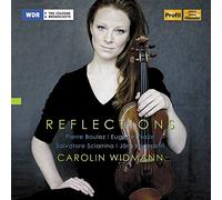 Carolin Widmann - Reflections