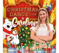Carolina Benvenga Christmas Dance Con Carolina (CD)