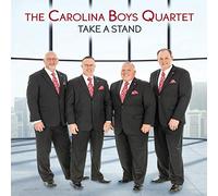 Carolina Boys Quartet - Take A Stand