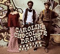 Carolina Chocolate Drops - Genuine Jig