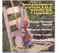 Carolina Fiddlers - Country Fiddles