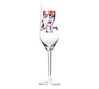 Carolina Gynning Butterfly Messenger champagne glass 30 cl