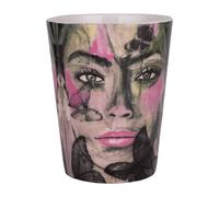 Carolina Gynning Butterfly Queen mug 35 cl