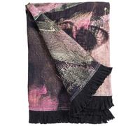 Carolina Gynning - Butterfly Queen Plaid 130x170 cm, Pink - Pink