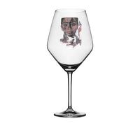 Carolina Gynning Butterfly Queen red wine glass 75 cl