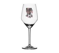 Carolina Gynning Butterfly Queen rosé-/white wine glass 40 cl