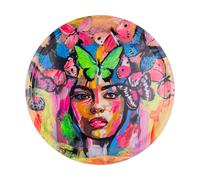 Carolina Gynning Coming back to life tray Ø46 cm Multi