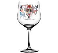 Carolina Gynning - Drink Glass 72 cl, Slice of Life - Clear