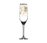 Carolina Gynning Gold Edition Slice of Life champagne glass 30 cl