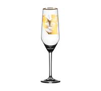 Carolina Gynning Golden Butterfly champagne glass 30 old
