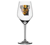 Carolina Gynning Golden Butterfly champagne glass 30 lear