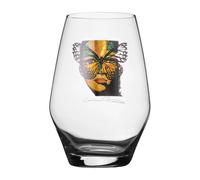 Carolina Gynning Golden Butterfly tumbler glass 35 lear