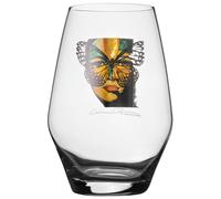 Carolina Gynning - Golden Butterfly Water Glass, 35 olden