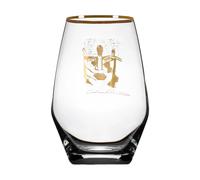 Carolina Gynning Golden Dream drinking glass 35 cl