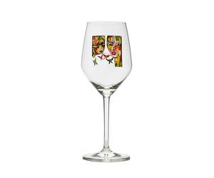 Carolina Gynning - In Love Rosé/White Wine Glass, 40 cl - Clear