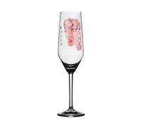 Carolina Gynning Moonlight Queen champagne glass 30 cl Pink