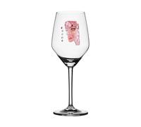 Carolina Gynning Moonlight Queen rosé glass 40 cl Pink