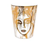 Carolina Gynning Slice of Life mug gold-white 35 cl