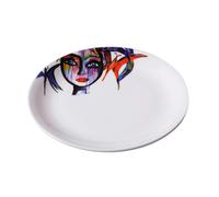Carolina Gynning - Slice Of Life Plate 22 cm - White