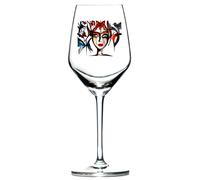 Carolina Gynning Slice of Life rosé/white wine glass 40 cl
