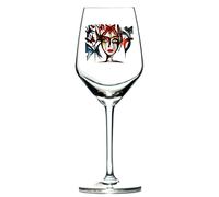 Carolina Gynning Slice of Life rosé/white wine glass 40 cl