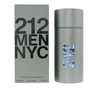 Carolina Herrera 212 Men Eau de Toilette Spray 100ml