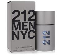 CAROLINA HERRERA 212 Eau De Toilette (NEW PACKAGING) 1.7 oz for Men
