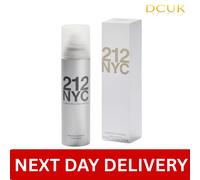 Carolina Herrera 212 NYC deodorant spray for women 150 ml