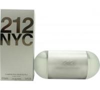 Carolina Herrera 212 Femme Eau de Toilette 100ml Spray