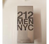 Carolina Herrera 212 Men Eau de Toilette Spray 100ml