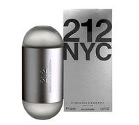 Carolina Herrera Women's fragrances 212 New York Eau de Toilette Spray 100 ml