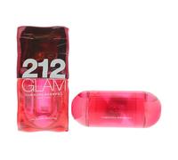 CAROLINA HERRERA 212 GLAM EAU DE TOILETTE 60 ML EDT New Sealed Rare