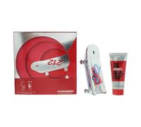 Carolina Herrera 212 Heroes Gift Set 90ml EDT + 100ml Shower Gel