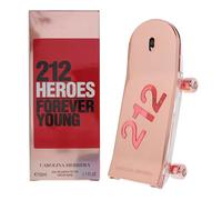 Carolina Herrera 212 Heroes Forever 50ml Eau De Parfum Fragrance Ladies EDP