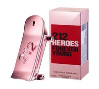 Carolina Herrera 212 Heroes 80ml Eau De Parfum