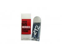 Carolina Herrera 212 Heroes Eau de Toilette 150ml Spray For Him New Sealed
