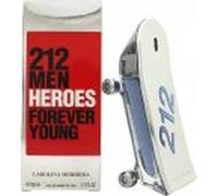 Men's Perfume 212 Men Heroes Carolina Herrera (capacidad) EDT