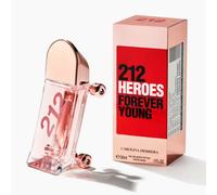 Carolina Herrera 212 Heroes Forever Young Eau De Parfum 30ml