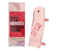 Carolina Herrera 212 Heroes For Her Eau De Parfum 80ml Spray For Her
