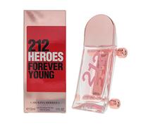 Women's Perfume Carolina Herrera 212 Heroes for Her EDP (30 ml)