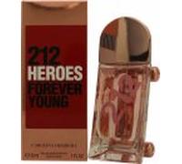 Carolina Herrera 212 Heroes Forever Young Eau de Parfum 30ml Spray