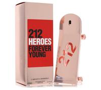 Carolina Herrera 212 Heroes Forever Young EDP 80 ml - 80 ml