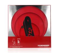 Carolina Herrera 212 Heroes Giftset EDT Spray 90ml + Shower Gel 100ml