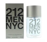 Carolina Herrera 212 Eau De Toilette For Men 30 ML